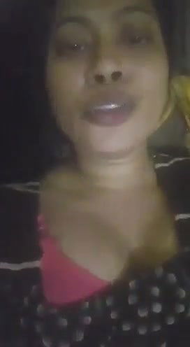 bhabhi pussy rubbing and boob pressing