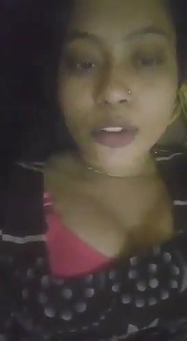 bhabhi pussy rubbing and boob pressing