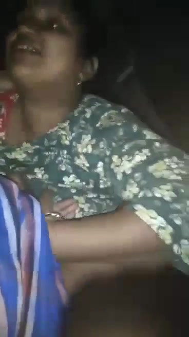 mature aunty bj to hubby at night