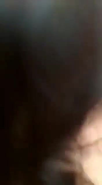 girl sucking dick after applying chocolate on it