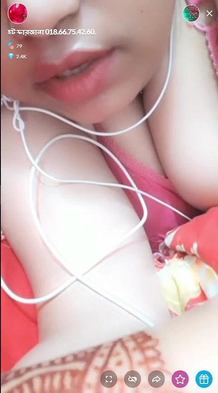 premium web cam bhabhi boob show