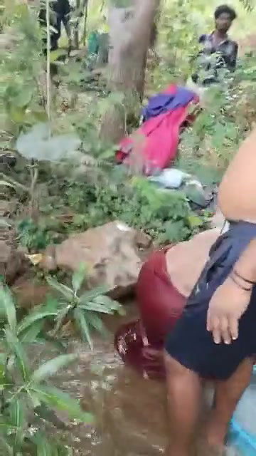 mature couple caught by young guys having sex