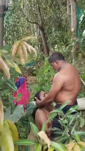 mature couple caught by young guys having sex