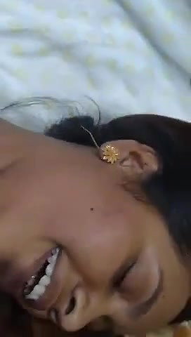 dusky chubby girl nude video by bf