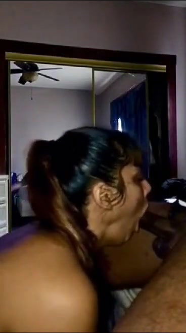 hot desi chubby model girl bj to lover