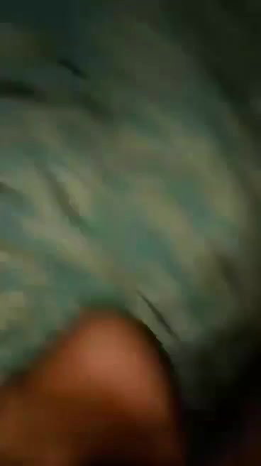 gf riding bf at night in home