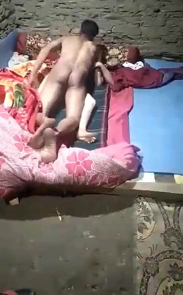 dehati newly married couple sex in winter night