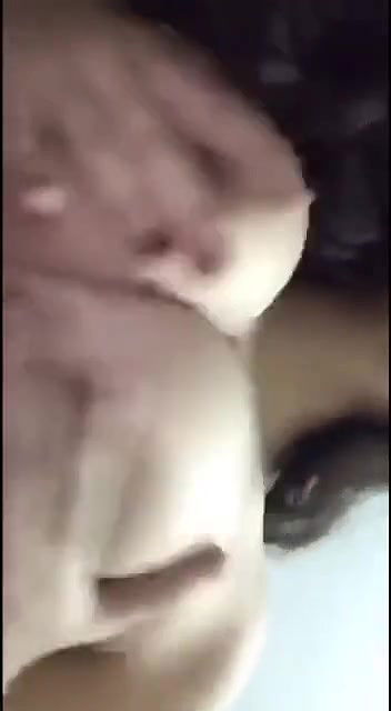 big boob desi girl making boob presssing video