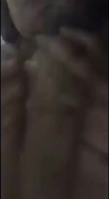 big boob desi girl making boob presssing video