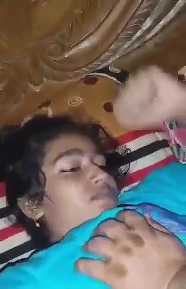 boob sucking by senior guy