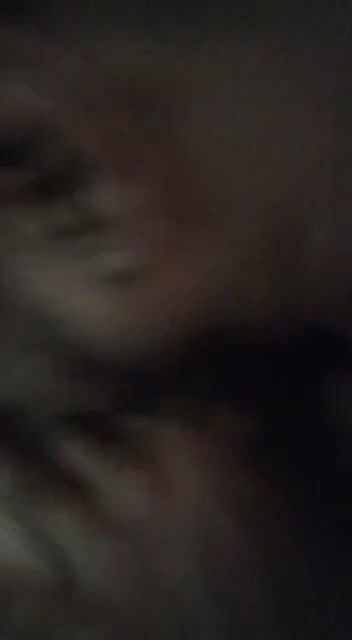 boob and pussy sucking by bf