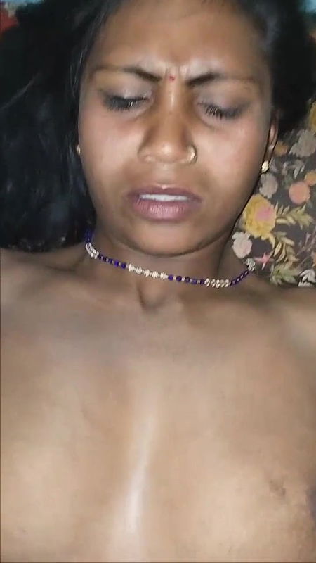 dusky bahbhi moaning during chudai