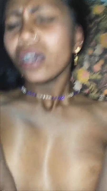 dusky bahbhi moaning during chudai