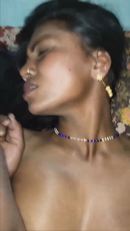 dusky bahbhi moaning during chudai