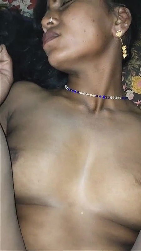 dusky bahbhi moaning during chudai