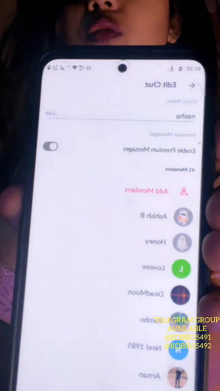 EXCLUSIVE TANGO VIDEO