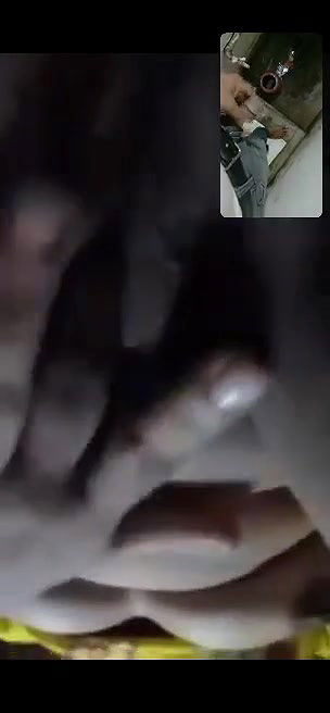 nude video call of lovers leaked