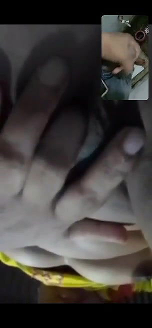 nude video call of lovers leaked