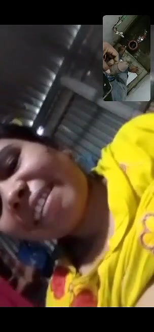 nude video call of lovers leaked