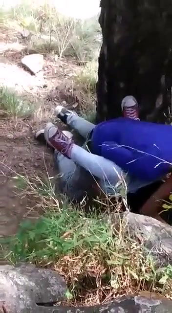 pahad mein sex karte hue pakdi gyi