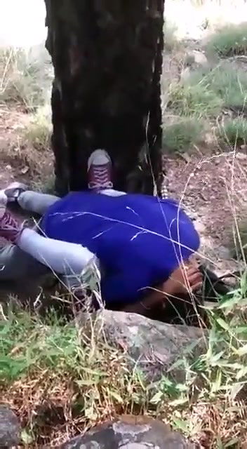 pahad mein sex karte hue pakdi gyi