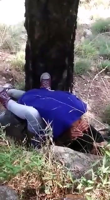 pahad mein sex karte hue pakdi gyi