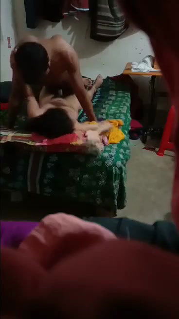 young lovers sex video recorded by hidden cam