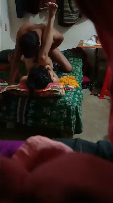 young lovers sex video recorded by hidden cam