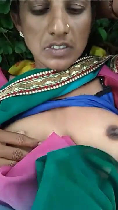 hairy pussy bhabhi fucked in open field