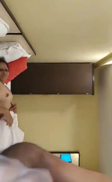 sex with wife in hotel room