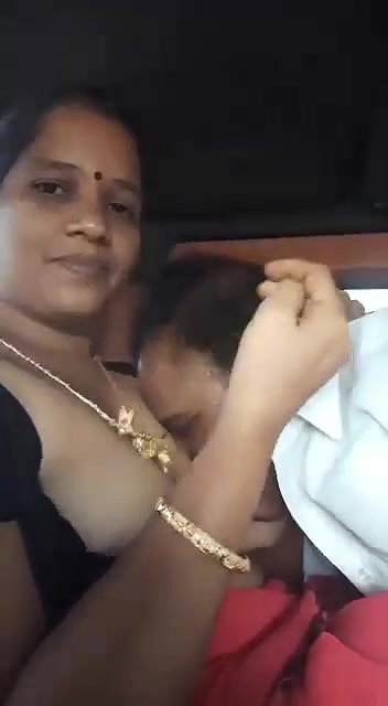 boob succking by rich boss