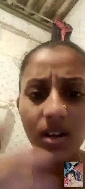 nude video call of dehati lovers leaked