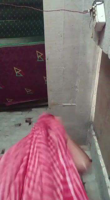 after bath nude dress change