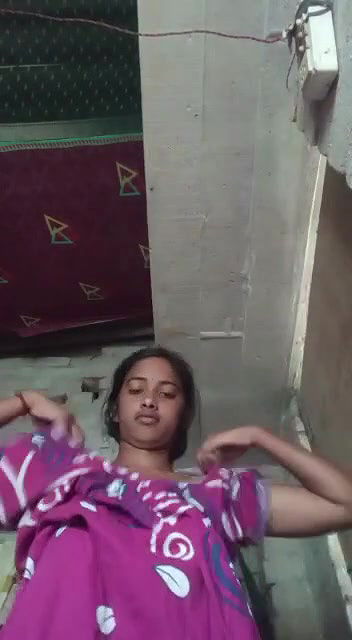 after bath nude dress change