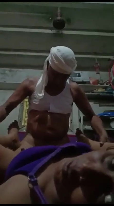 chanche ne randi ko choda