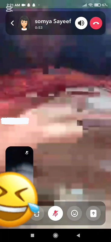 Cute Young GF Showing 2