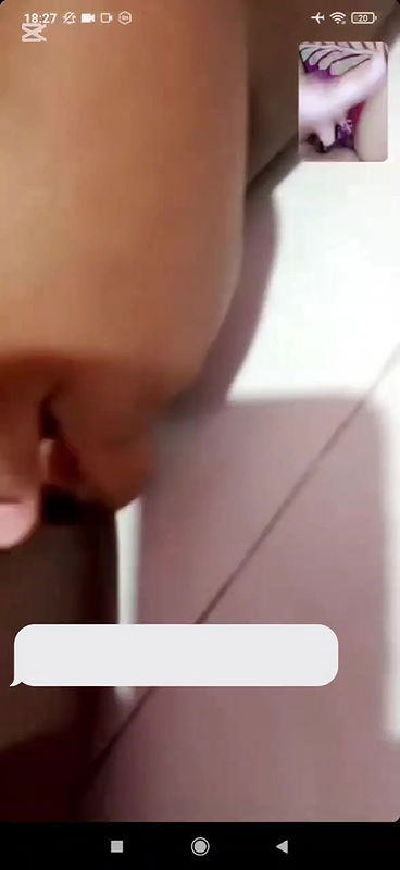 Cute Young GF Showing 5