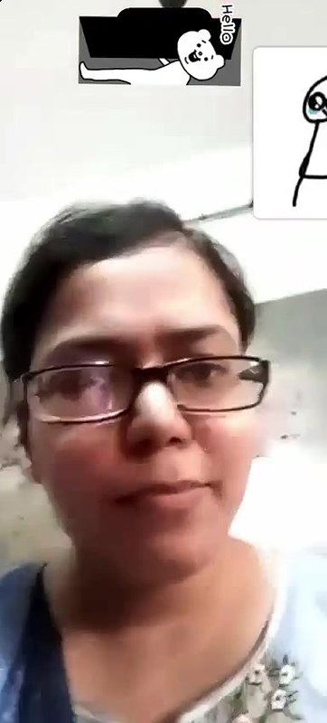 Punjabi Girl Showing Boobs On Video Call 1