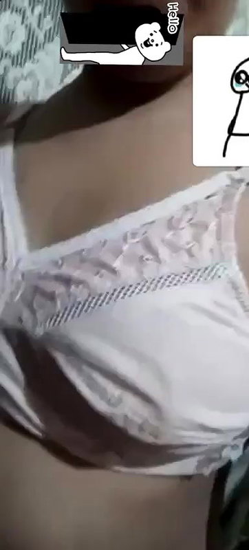 Punjabi Girl Showing Boobs On Video Call 1