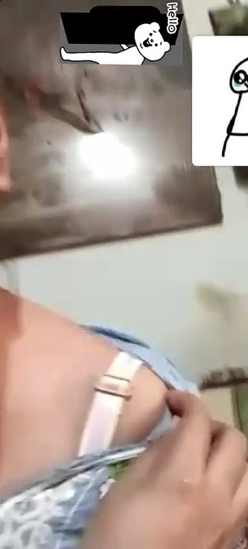 Punjabi Girl Showing Boobs On Video Call 1