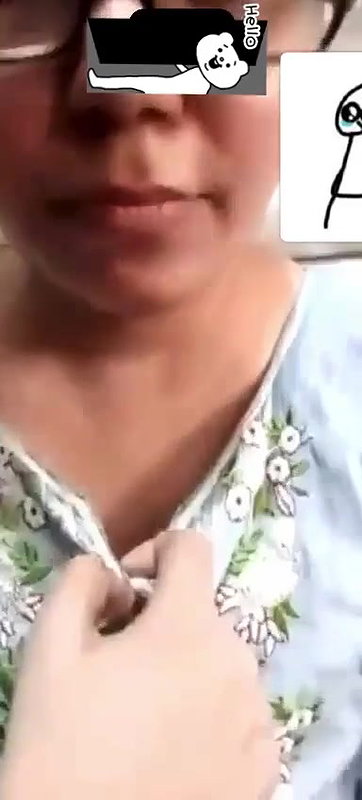 Punjabi Girl Showing Boobs On Video Call 1