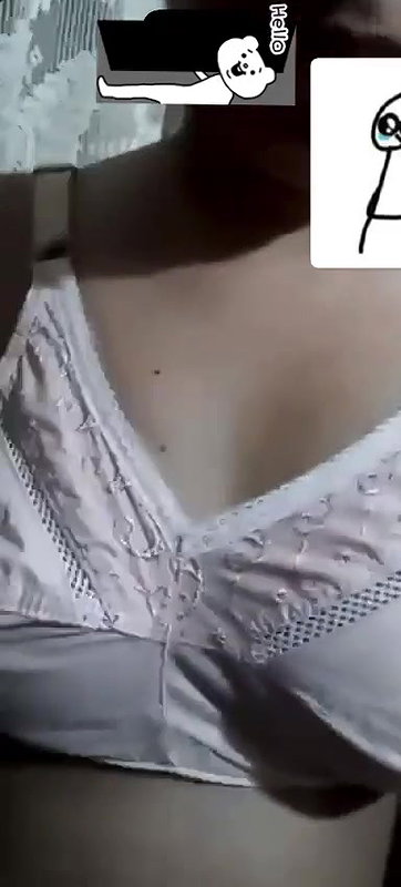 Punjabi Girl Showing Boobs On Video Call 1