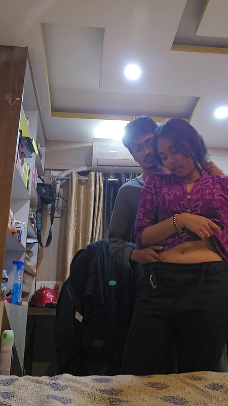 Cute Desi Girlfriend Fucked Hard Part 1