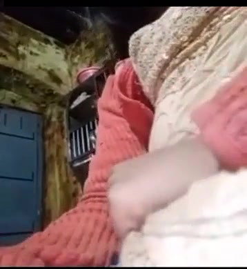 video call mein bhabhi ne chuche dikhayi