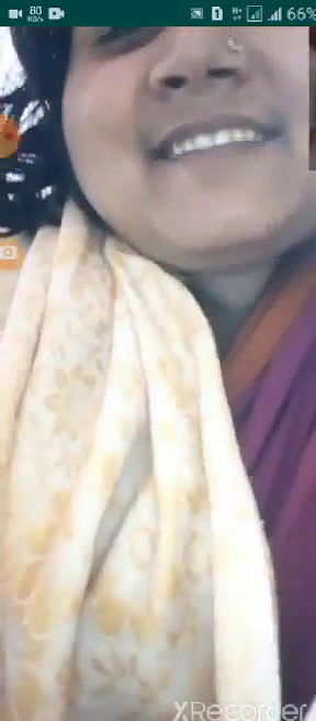 milf aunty nude show