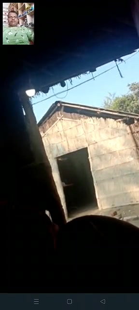 dehati bhabhi showing nudes on video call to devar