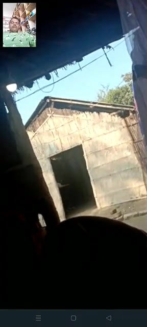 dehati bhabhi showing nudes on video call to devar
