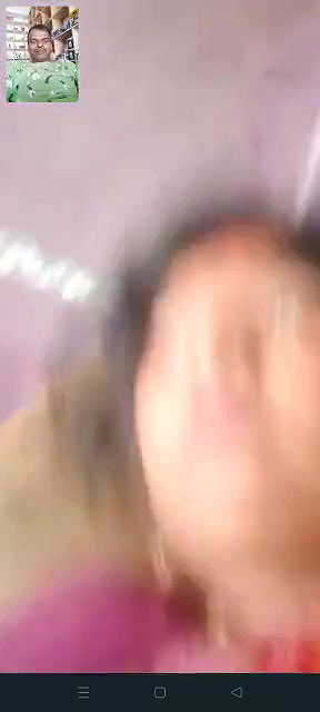 dehati bhabhi showing nudes on video call to devar