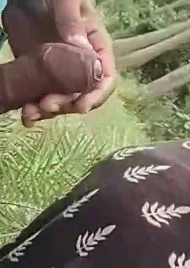khet mein bhabhi ne lund chusa