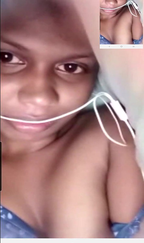 nude vc with gf